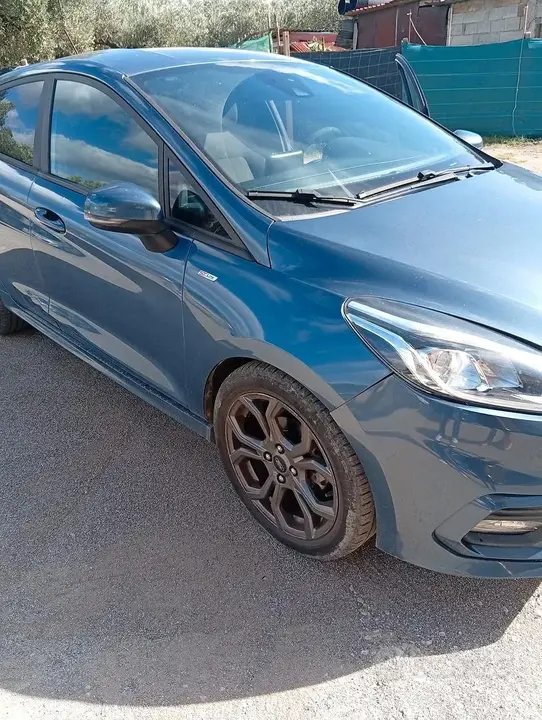 Ford Fiesta 2018 photo 5