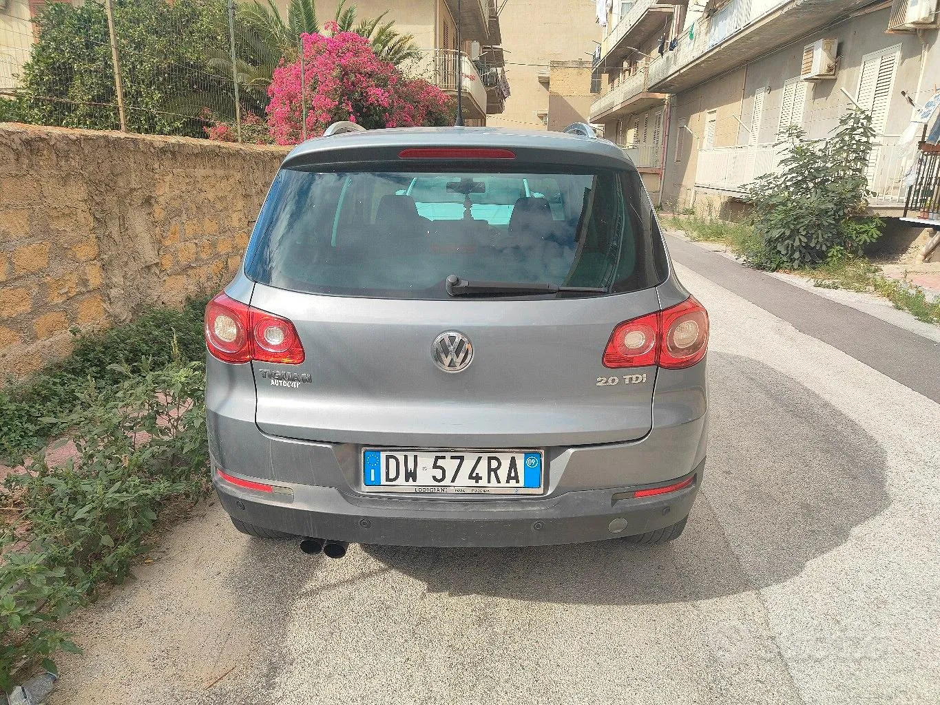 Volkswagen Tiguan 2009 photo 5