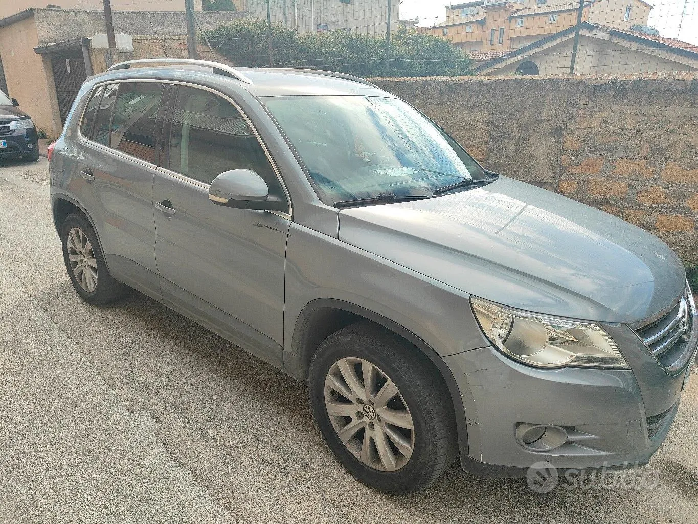 Volkswagen Tiguan 2009 photo 4