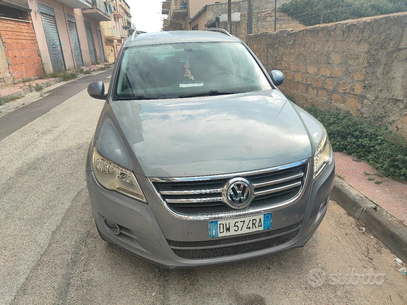 Volkswagen Tiguan 2009 photo 3