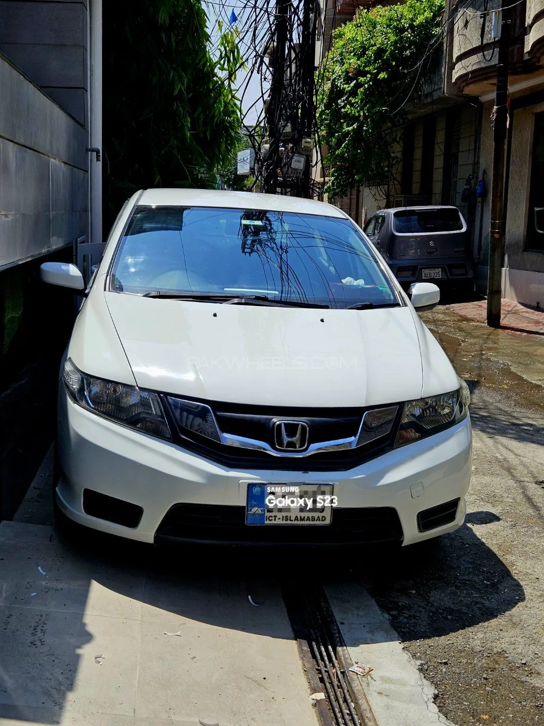 Honda City