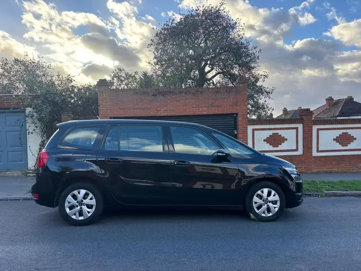 Citroen Grand C4 Picasso 2015 photo 4