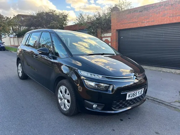 Citroen Grand C4 Picasso