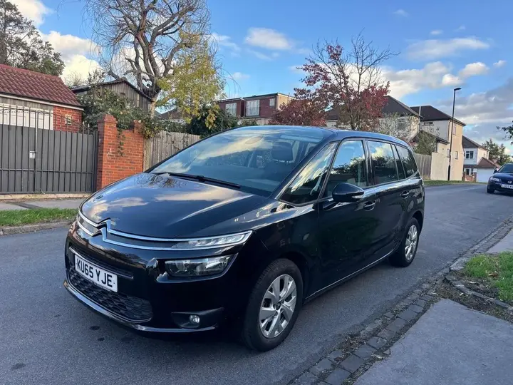Citroen Grand C4 Picasso 2015 photo 2
