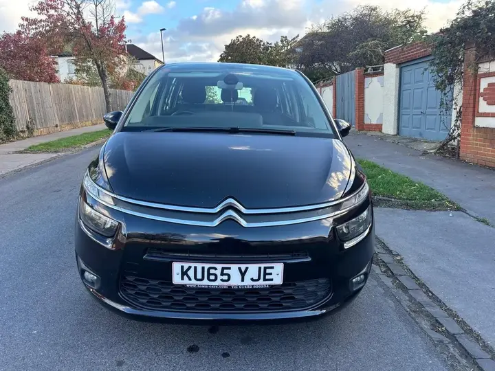 Citroen Grand C4 Picasso 2015 photo 3