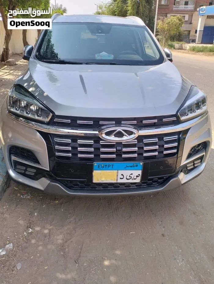 Chery Tiggo 8 2024 photo 2