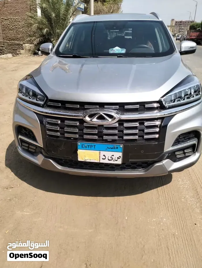 Chery Tiggo 8