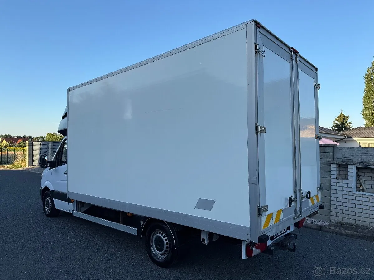 Mercedes-Benz Sprinter 2015 photo 5