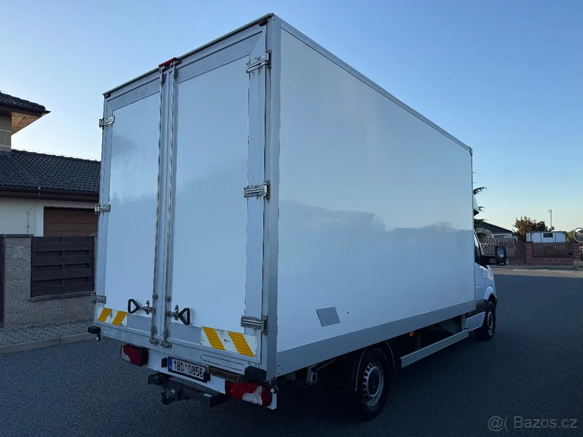 Mercedes-Benz Sprinter 2015 photo 4