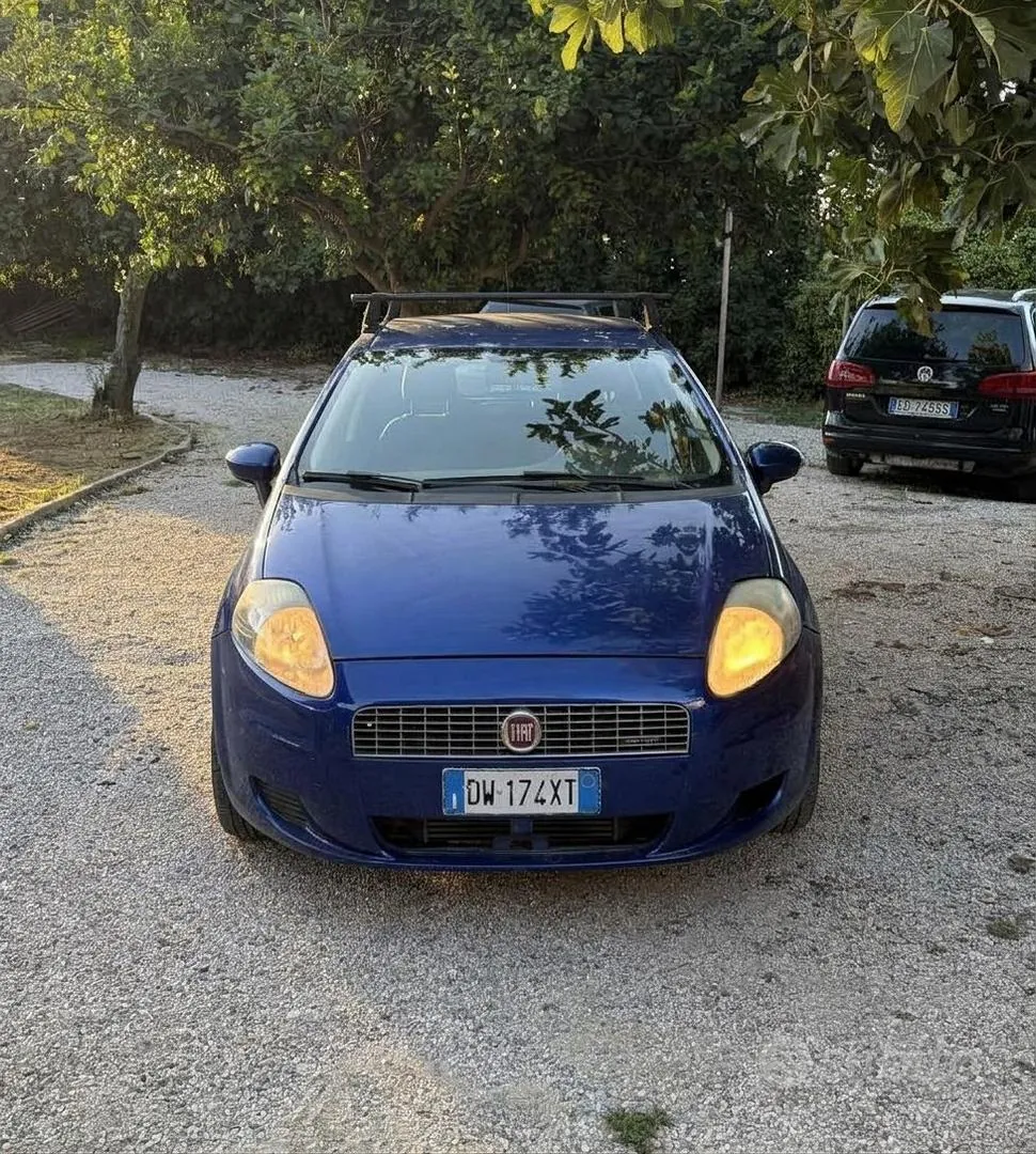Fiat Grande Punto