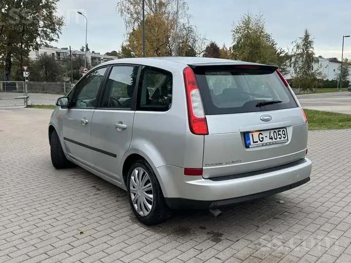 Ford Focus C-Max 2004 photo 4