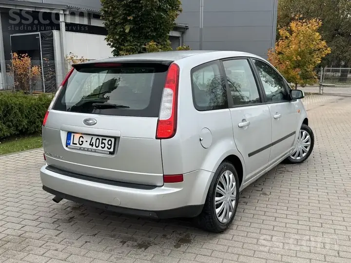 Ford Focus C-Max 2004 photo 2