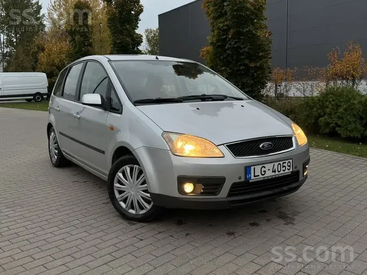 Ford Focus C-Max