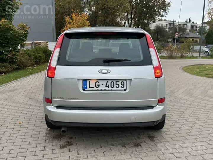 Ford Focus C-Max 2004 photo 3