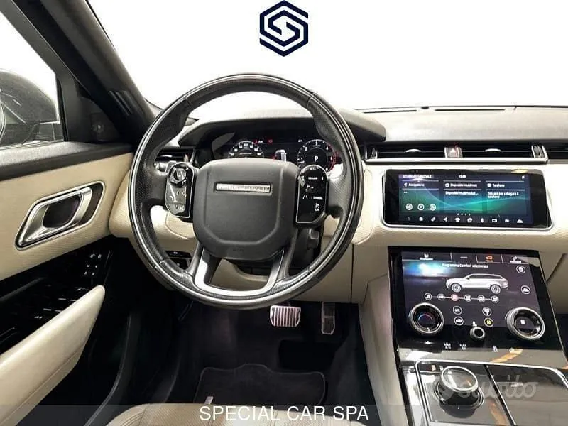 Land Rover Range Rover Velar 2018 photo 3