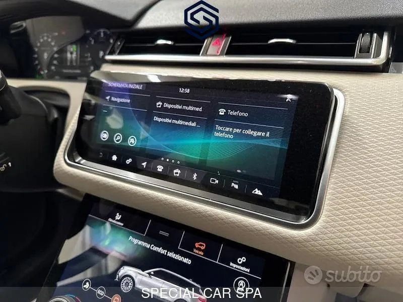Land Rover Range Rover Velar 2018 photo 4