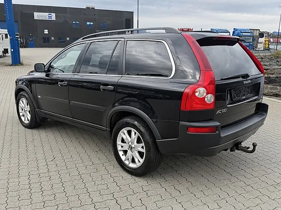 Volvo Xc90 2006 photo 4