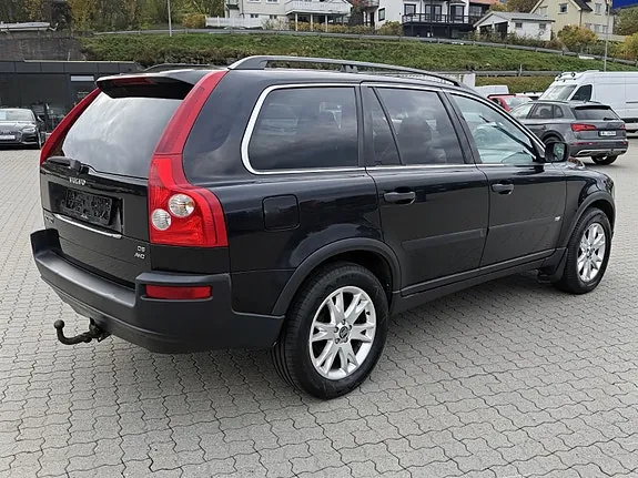 Volvo Xc90 2006 photo 3