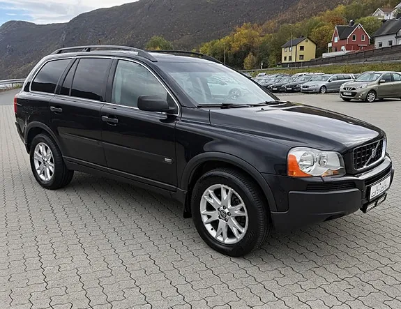 Volvo Xc90 2006 photo 2