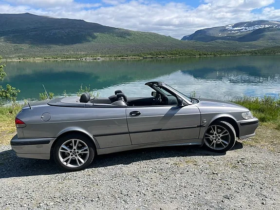 Saab 9-3 2002 photo 5