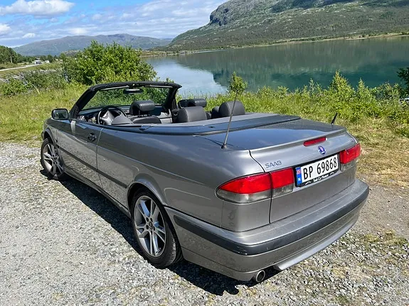 Saab 9-3 2002 photo 4