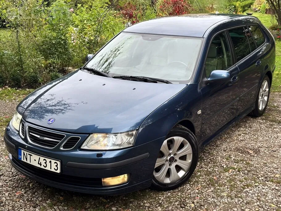 Saab 9-3 2005 photo 4