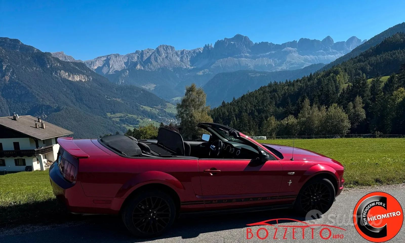 Ford Mustang 2007 photo 3