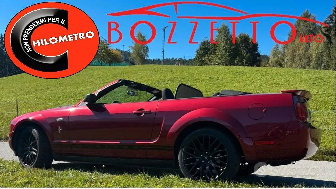 Ford Mustang