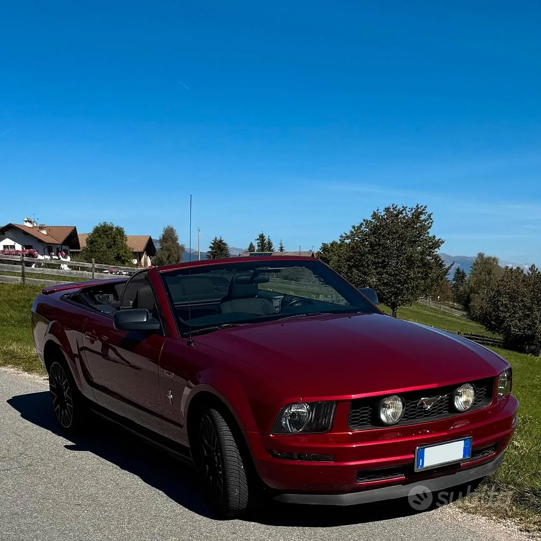 Ford Mustang 2007 photo 5