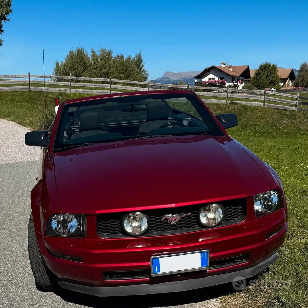 Ford Mustang 2007 photo 2