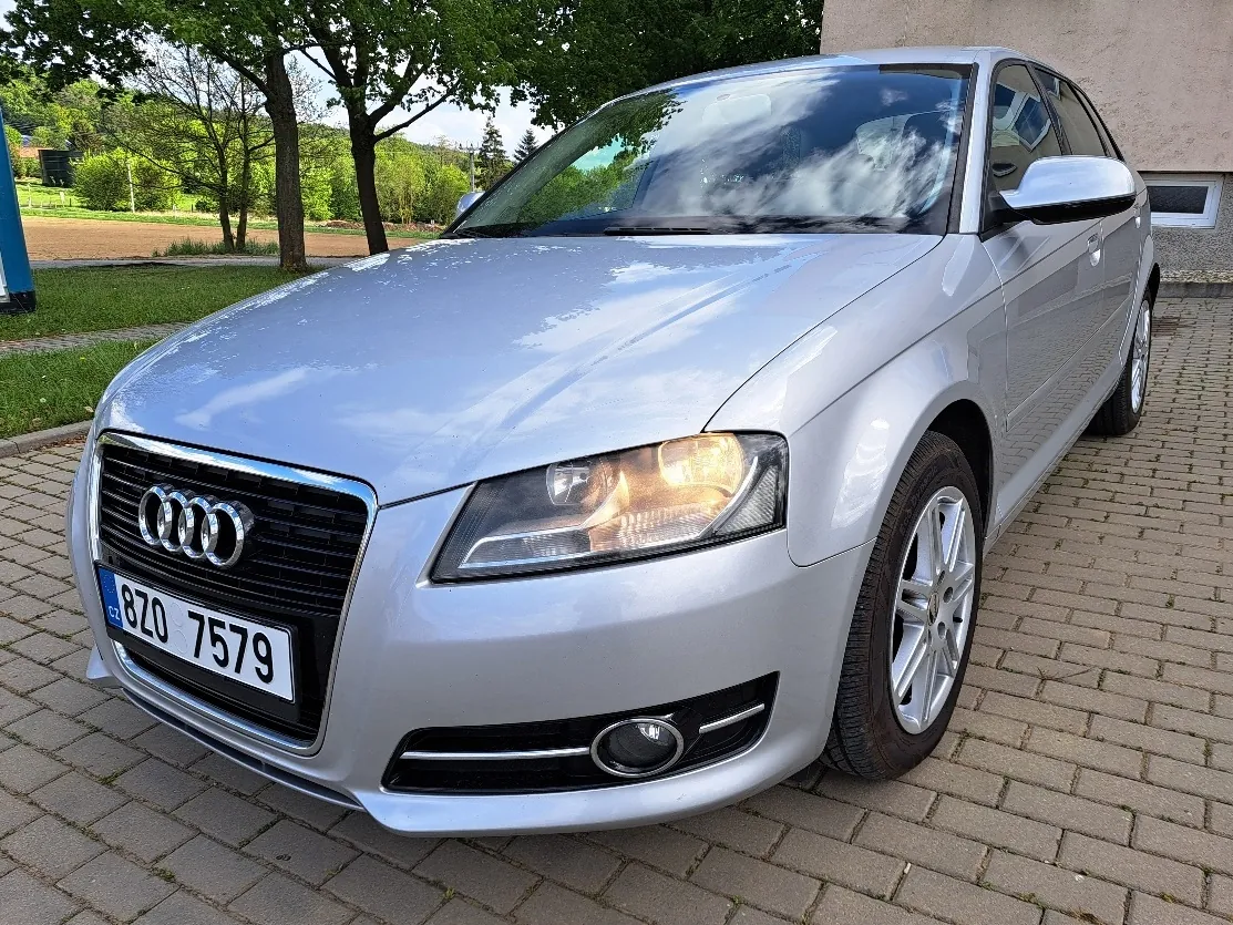 Audi A3 2012 photo 5