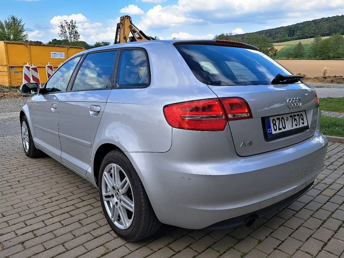 Audi A3 2012 photo 4