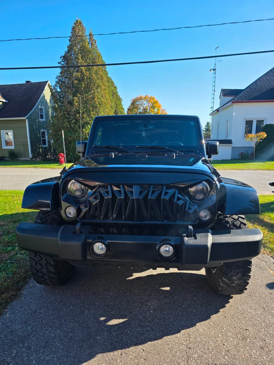 Jeep Wrangler 2016 photo 2