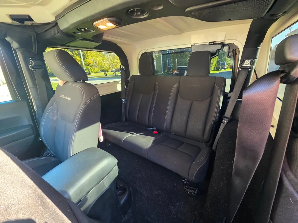 Jeep Wrangler 2016 photo 4