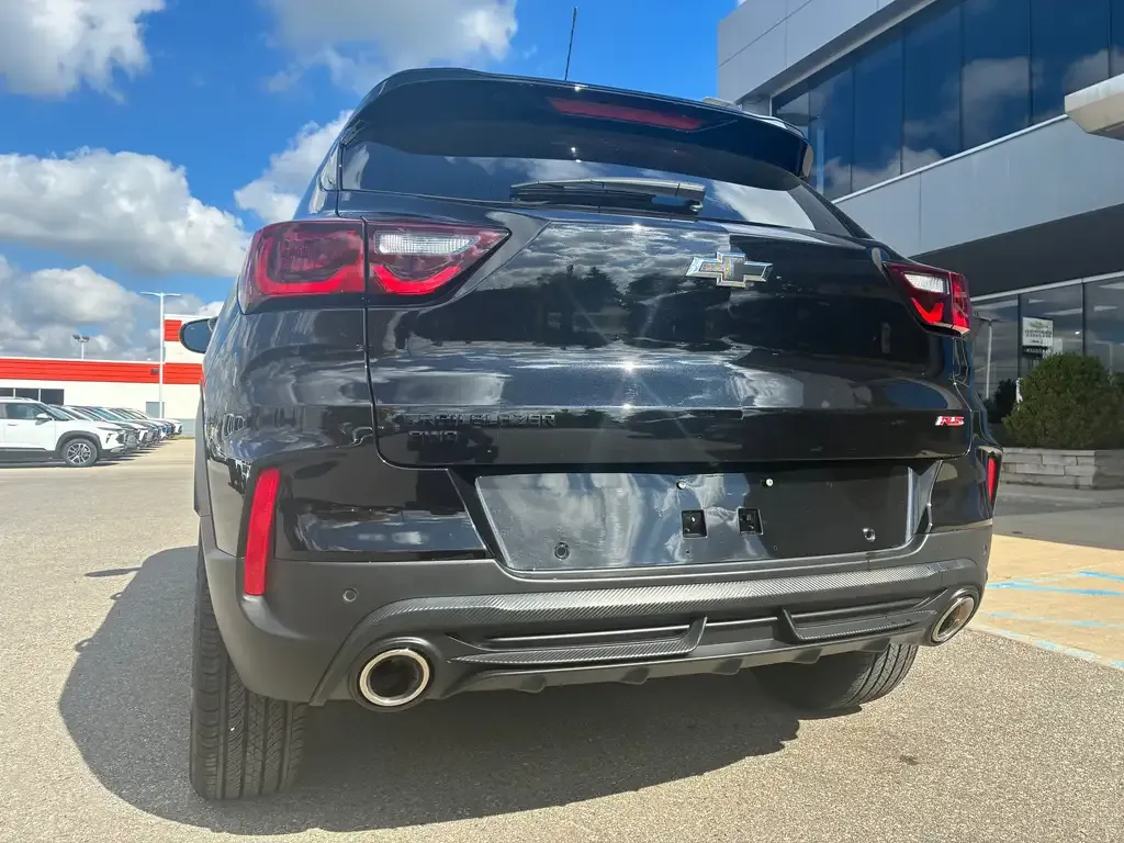 Chevrolet Trailblazer 2025 photo 4