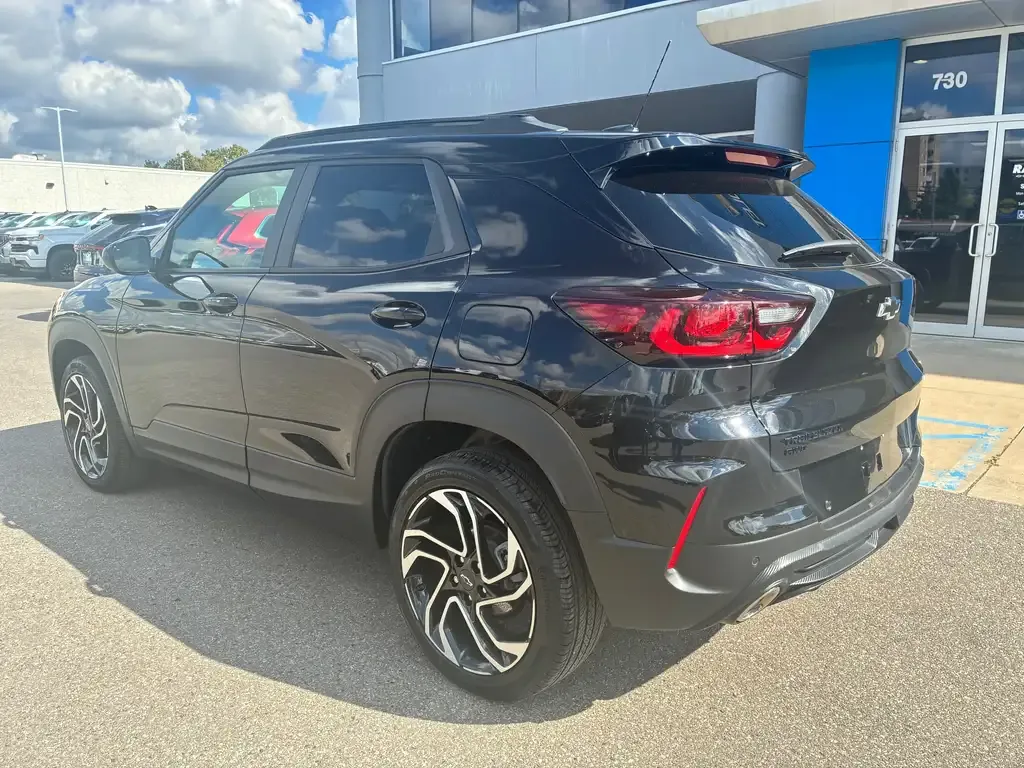 Chevrolet Trailblazer 2025 photo 3