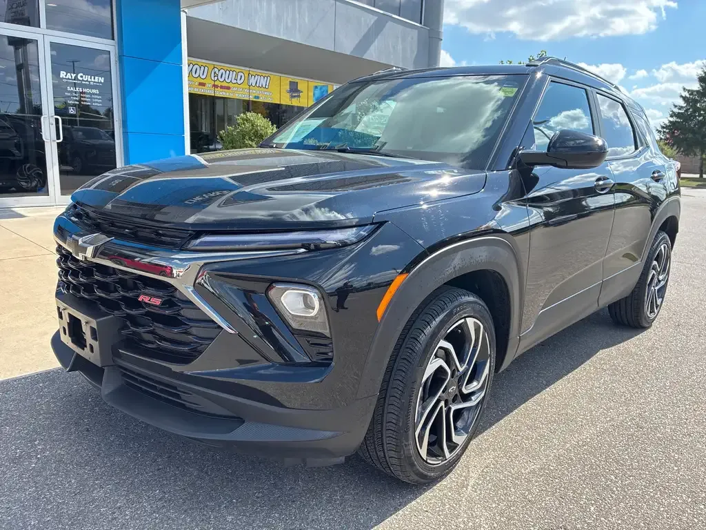 Chevrolet Trailblazer