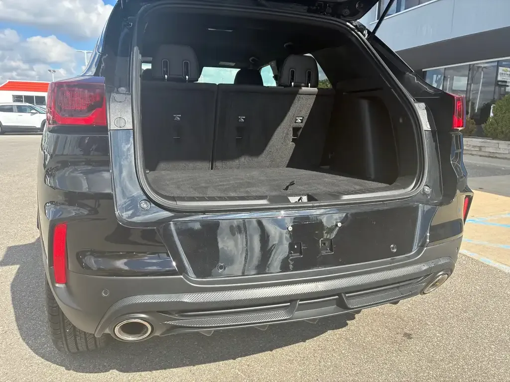 Chevrolet Trailblazer 2025 photo 5