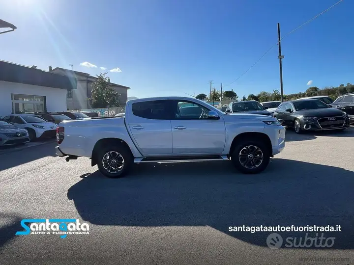 Mitsubishi L200 2019 photo 2