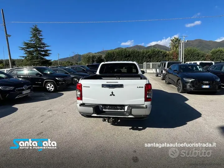 Mitsubishi L200 2019 photo 3