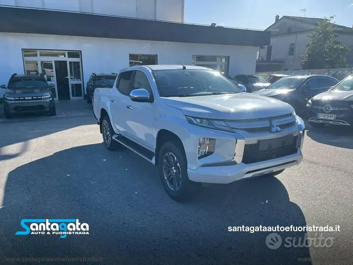 Mitsubishi L200