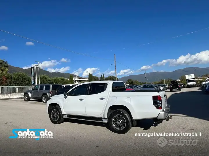 Mitsubishi L200 2019 photo 4