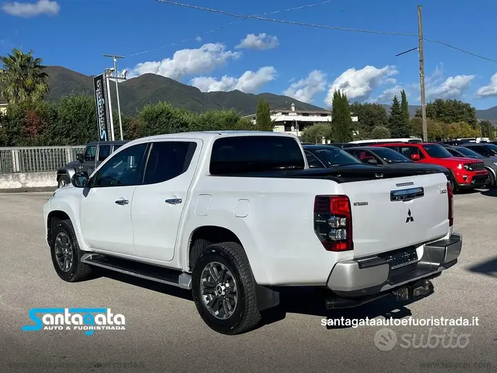 Mitsubishi L200 2019 photo 5