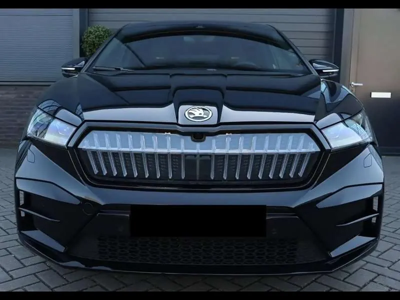 Skoda Enyaq 2022 photo 2