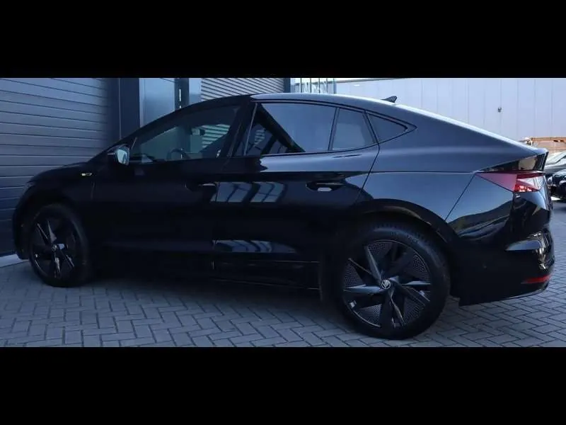 Skoda Enyaq 2022 photo 3
