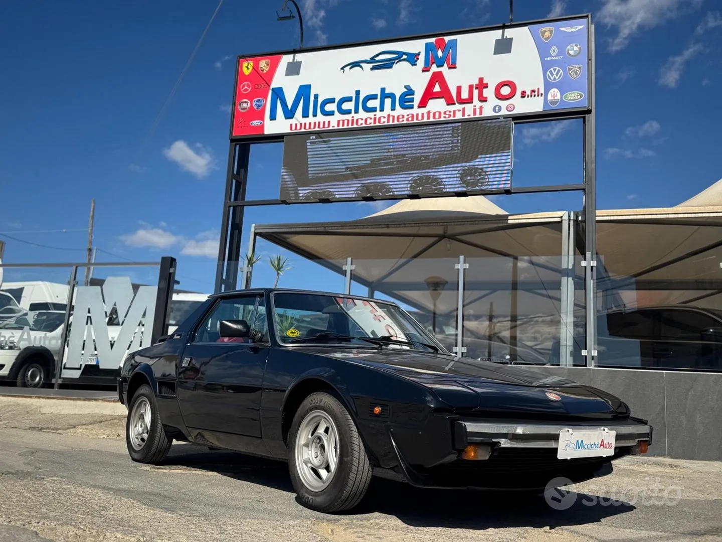 Fiat X1/9