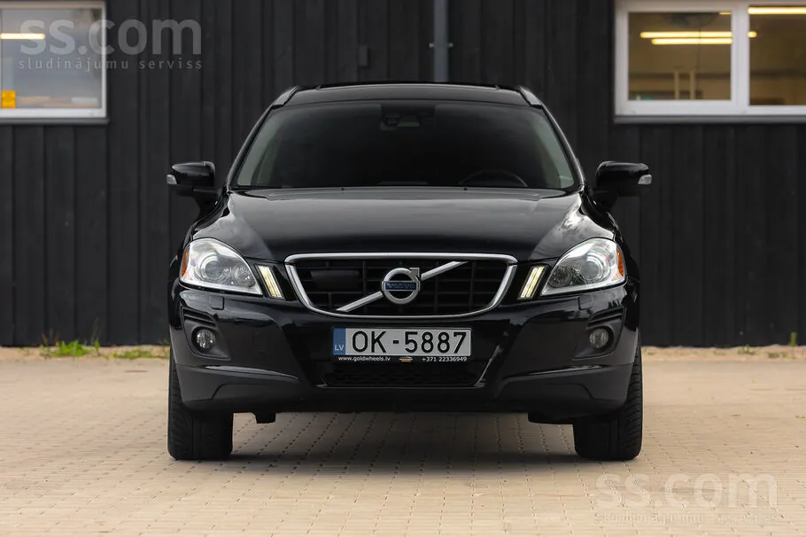 Volvo Xc60 2009 photo 3