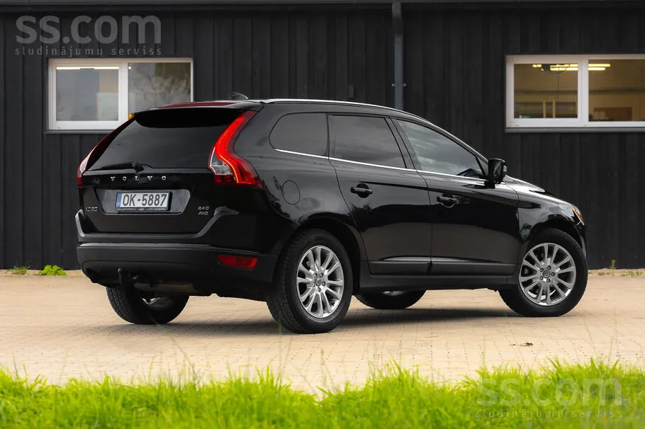 Volvo Xc60 2009 photo 5