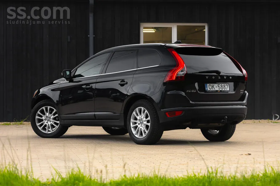 Volvo Xc60 2009 photo 4