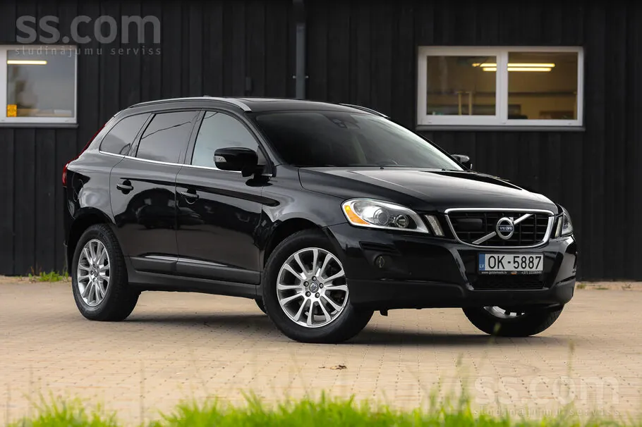 Volvo Xc60 2009 photo 2